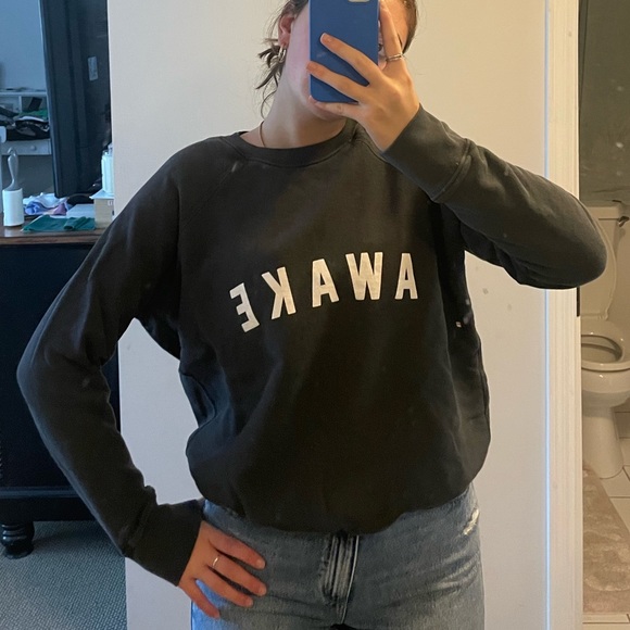 Spiritual Gangster Awake sweatshirt - Picture 2 of 3